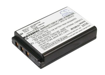 Icom IC-P7A IC-P7 IC-E7 Battery (BP-243) Replacement - 1