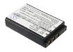 Icom IC-P7A IC-P7 IC-E7 Battery (BP-243) Replacement - 2