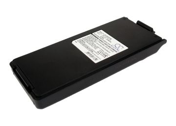 Battery for Icom IC-V82 V8 U82 T3H T2H F4TR F4SW F41GT (BP-195 BP-196) - 1