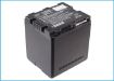 Battery for Panasonic HDC/HC Cameras (VW-VBN260 VW-VBN260E) - 1
