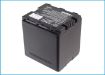 Battery for Panasonic HDC/HC Cameras (VW-VBN260 VW-VBN260E) - 2