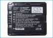Battery for Panasonic HDC/HC Cameras (VW-VBN260 VW-VBN260E) - 5