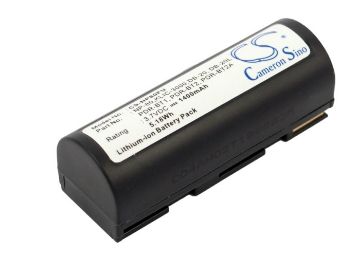 Battery for Ricoh RDC-7S 6000 Caplio RR1 RDC-i500 DB-20L - 1