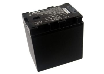 Battery for JVC GZ-MS250U/MS240, BN-VG138/EU Compatible - 1