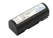 Fujifilm MX Series NP-80 Battery for FinePix 6900 Zoom - 1