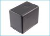Battery for Panasonic SDR & HDC Series (p/n VW-VBK360) - 4
