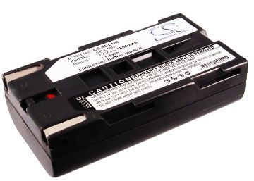 Samsung VP Series Battery SB-L110A SB-L160 VP-W97 W90 L907 L900 - 1