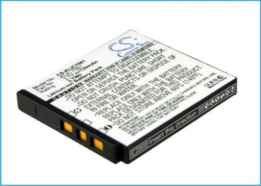 Agfa T-1228 T-1000 Optima 2338 1338mT Battery Replacement - 1
