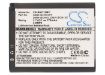 Panasonic Lumix DMC-LF1 Battery DMW-BCN10/BCN10E - 5