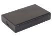 Battery for Fujifilm FinePix M603, F11, F10 (p/n NP-120) - 3