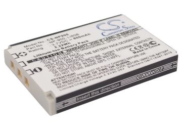 Battery for Minolta DiMAGE E50 E40 (p/n 02491-0015-00 02491-0037-00) - 1