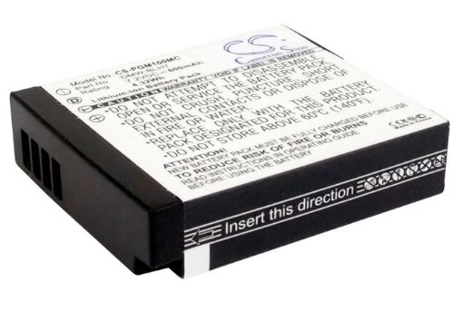 Battery for Panasonic Lumix DMC-LX10/GM5/GM1 (DMW-BLH7/BLH7E) - 1