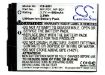 Battery for Sony Cyber-shot DSC-T300/B WX1 TX1S TX1P NP-BD1 FD1 - 5