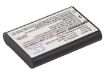 Olympus FE-370 Battery Li-60B Replacement (p/n Li-60B) - 2