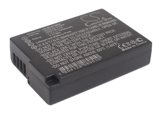 Battery for Panasonic Lumix DMC-ZS7, DMC-TS2 (DMW-BLD10) - 1