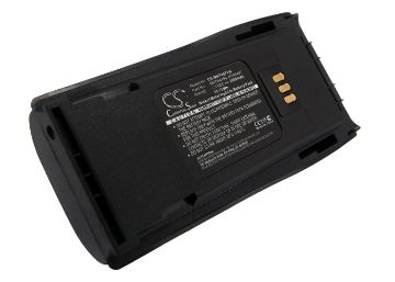 Motorola PR400 PM400 GP3688 GP3188 EP450 Battery MNN4254AR NNTN4496 - 1