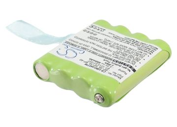 Uniden TR640-2 GMRS680-2 GMR895 Battery (BP-38 BP-39) - 1