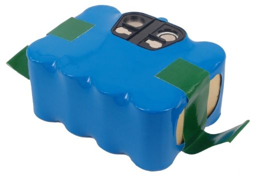 Samba XR210C CleanTouch Klarstein Battery NS3000D03X3 YX-Ni-MH-022144 - 1