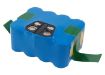 Samba XR210C CleanTouch Klarstein Battery NS3000D03X3 YX-Ni-MH-022144 - 2