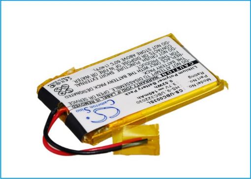 Picture of Battery for Ultralife UBP008 UBC322030 (p/n HS-9 UBC322030)