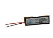 Jabra VH110 JX10 BT500V BT4010 BT250V BT2020 BT2010 Battery - 5