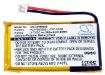 Battery for Plantronics WO350 WO300 W720 W710 Headsets 202599-03 - 5