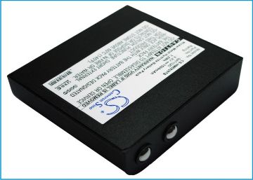 Battery for Hme BE-128 920 1020 (p/n BAT1020) Replacement - 1