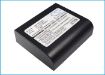 Panasonic WX-CT2020 Ultraplex II Battery (p/n 2020BAT PA04940398) - 3