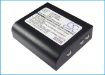 Panasonic WX-CT2020 Ultraplex II Battery (p/n 2020BAT PA04940398) - 4