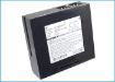 Battery for Hme Com900 Com400 C430 C400 900BP 430 400 BAT400 - 5