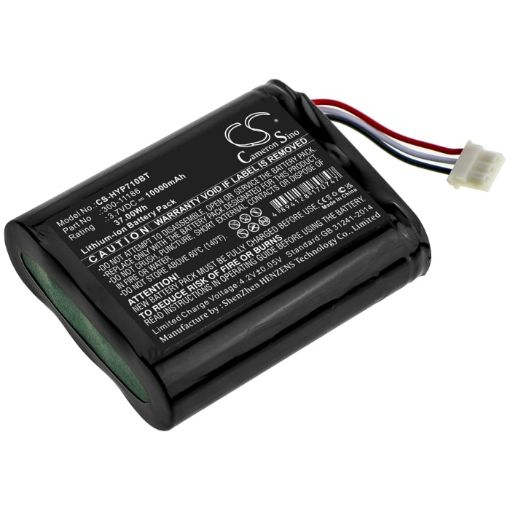Picture of Battery for Honeywell Resideo PROA7C Pro A7 Plus C Pro A7 Plus Home Pro A7 (p/n 300-11186)