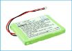 Digital Ally DVM-RMT DVM 500 Battery (p/n 135-0035 CS2/3F6 3S1P) - 1
