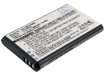 Battery for Liquid Image Summit 337/335 Impact 367/365 (p/n 055 510-9900) - 1