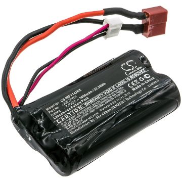 Picture of Battery for Wltoys FY03 FY02 FY01 12428 12423 (p/n 300ZFY01)