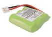 Battery for At&T VT2121 VT2101 T2351 T2350 IA5890 IA5824 EL42408 - 2