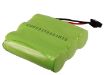 Radio Shack Battery GESPCM02 960-1838 43-9012 23-897 - 4