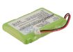 Detewe Battery (p/n 23-0022-00 E0062-0068-0000) - 2