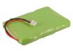 Detewe Battery (p/n 23-0022-00 E0062-0068-0000) - 4
