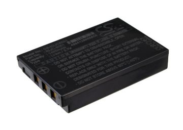 Picture of Battery for Sanyo Xacti VPC-WH1 Xacti VPC-TH1 Xacti VPC-HD2000A Xacti VPC-HD2000 Xacti VPC-HD1010 Xacti VPC-HD1000 (p/n DB-L50 DB-L50AU)