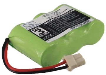 Picture of Battery for Radio Shack GESPCH01 ET797 ET538 ET537 ET509 ET508 ET498 ET497 CS90174 CS0253 CLT986 CLT8801 CLT8800 (p/n 12397295 12441259)