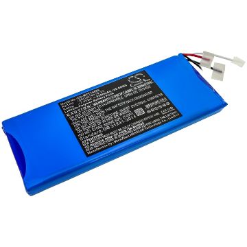 Picture of Battery for Micsig TO1104+ TO1000 STO1000 (p/n SEC5076170-2S)