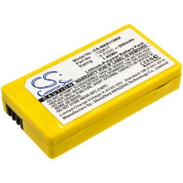 Picture of Battery for Nikko DRL Air Elite 115 (p/n 120617)