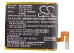 Sony Ericsson Xperia Ion Battery LT28i LT28h LT28at IS12S 1251-9510.1 - 6