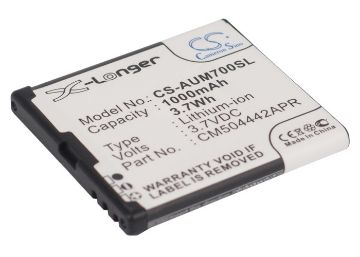 Voca V530 Battery Replacement - 1