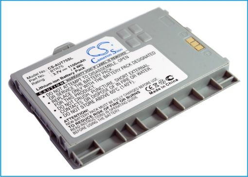 AT&T Quickfire GTX75 Battery (p/n BTR75) Replacement - 1