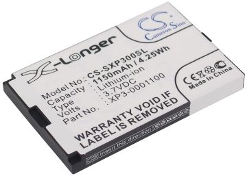 Socketmobile Sonim XP3 Battery (p/n XP3-0001100) - 1