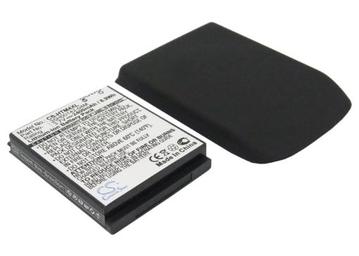 Picture of Battery for Htc myTouch 4G (p/n 35H00142-02M 35H00142-04M)