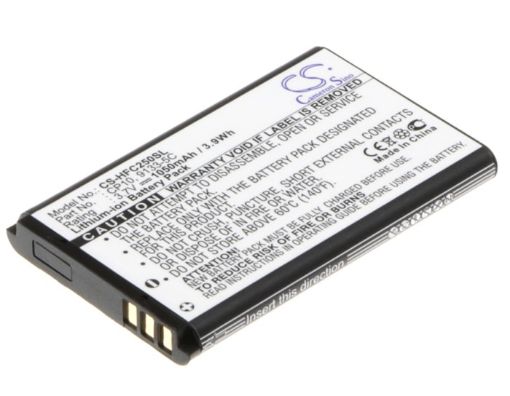 Picture of Battery for Zikom (p/n Z650 Z660)