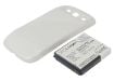 Battery for Ntt Docomo SC-06D Galaxy SIII S3 (ASC29087 EB-L1H2LLD) - 1