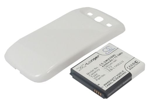 Battery for Ntt Docomo SC-06D Galaxy SIII S3 (ASC29087 EB-L1H2LLD) - 1